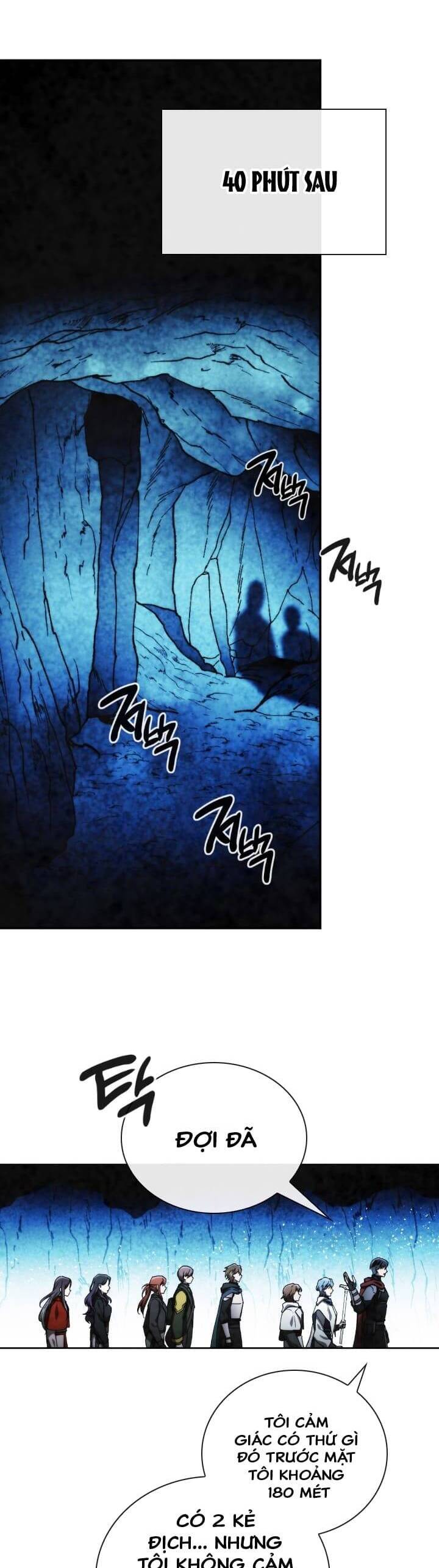 Người Chơi Hồi Quy Chapter 97 - 23