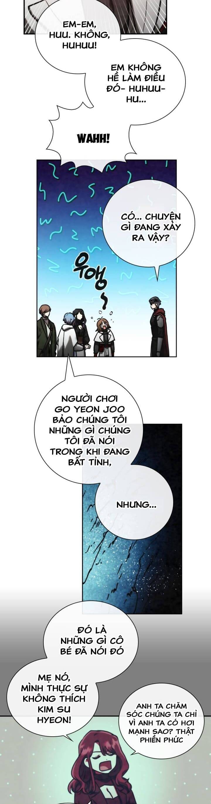 Người Chơi Hồi Quy Chapter 97 - 4