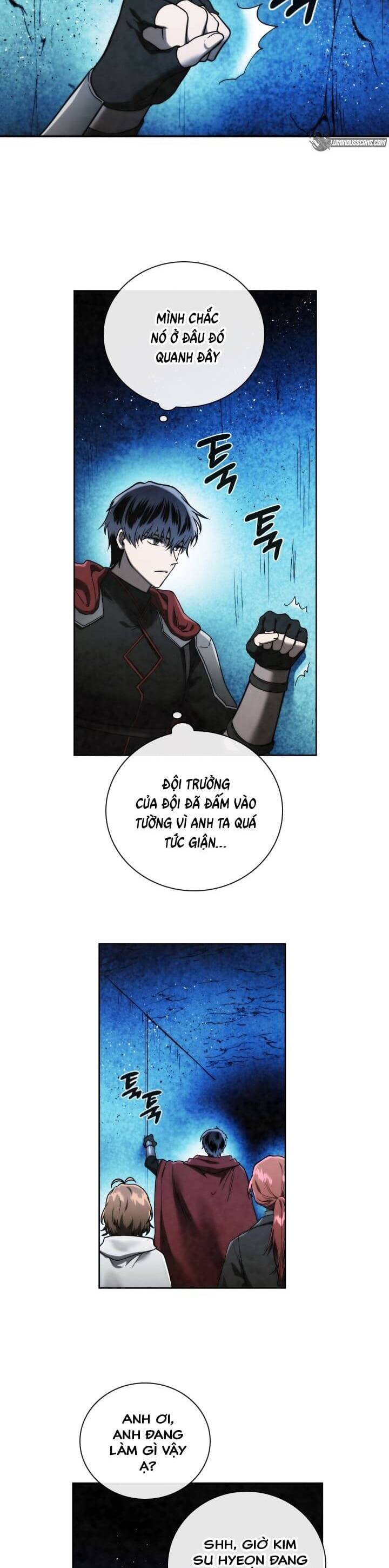 Người Chơi Hồi Quy Chapter 97 - 34