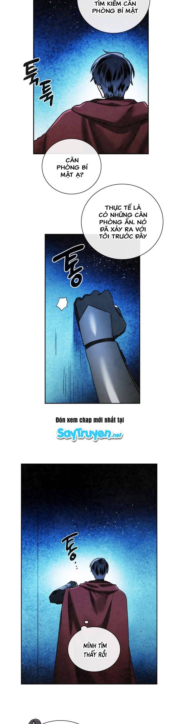 Người Chơi Hồi Quy Chapter 97 - 35
