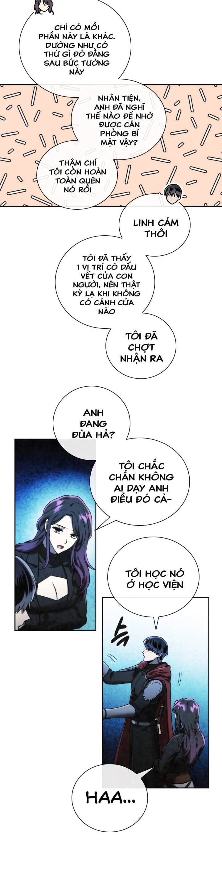 Người Chơi Hồi Quy Chapter 97 - 36