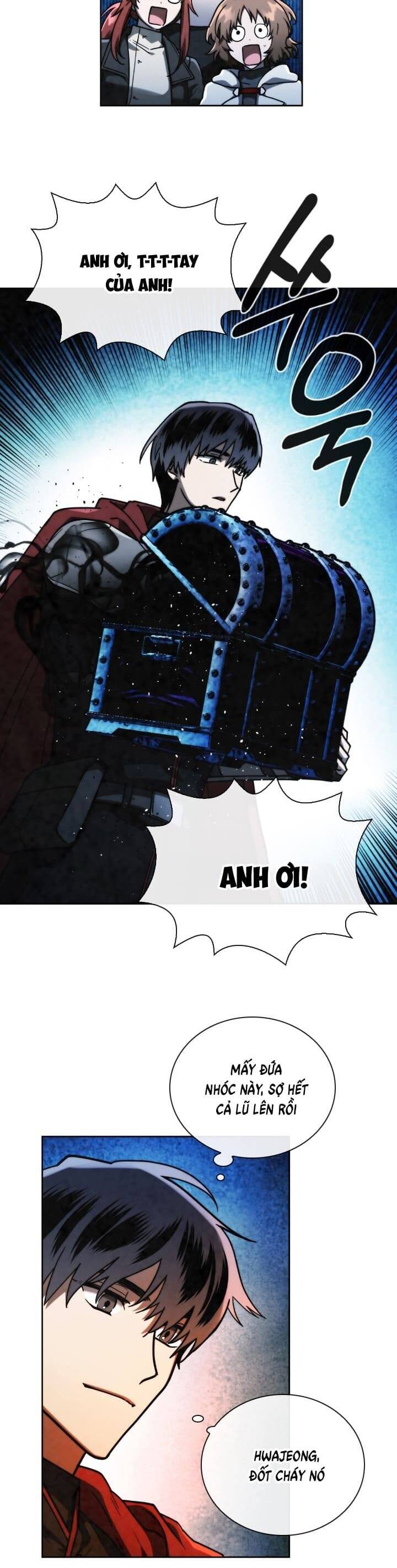 Người Chơi Hồi Quy Chapter 98 - 13