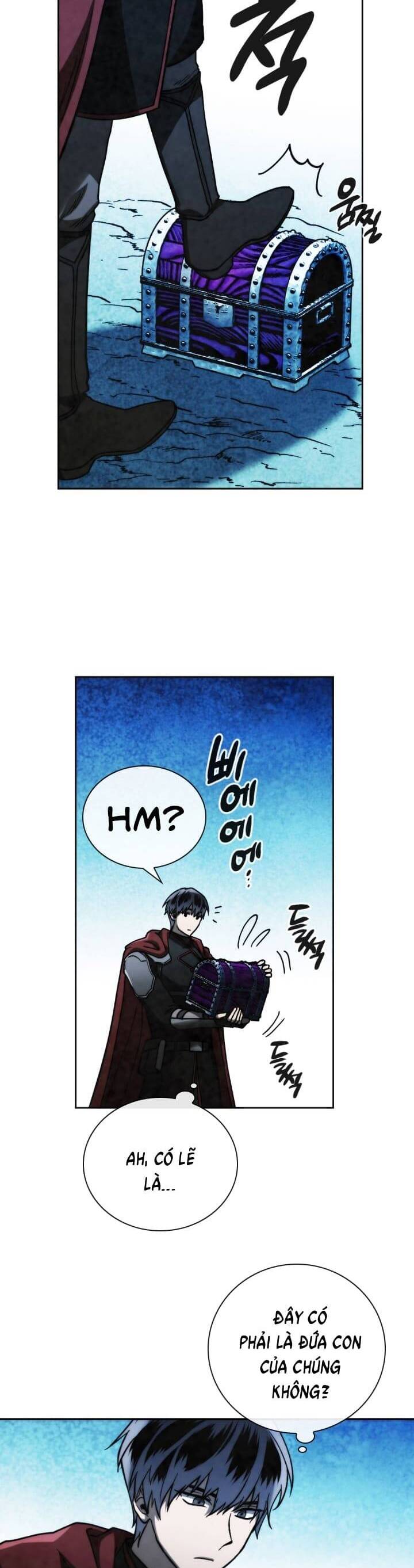 Người Chơi Hồi Quy Chapter 98 - 18