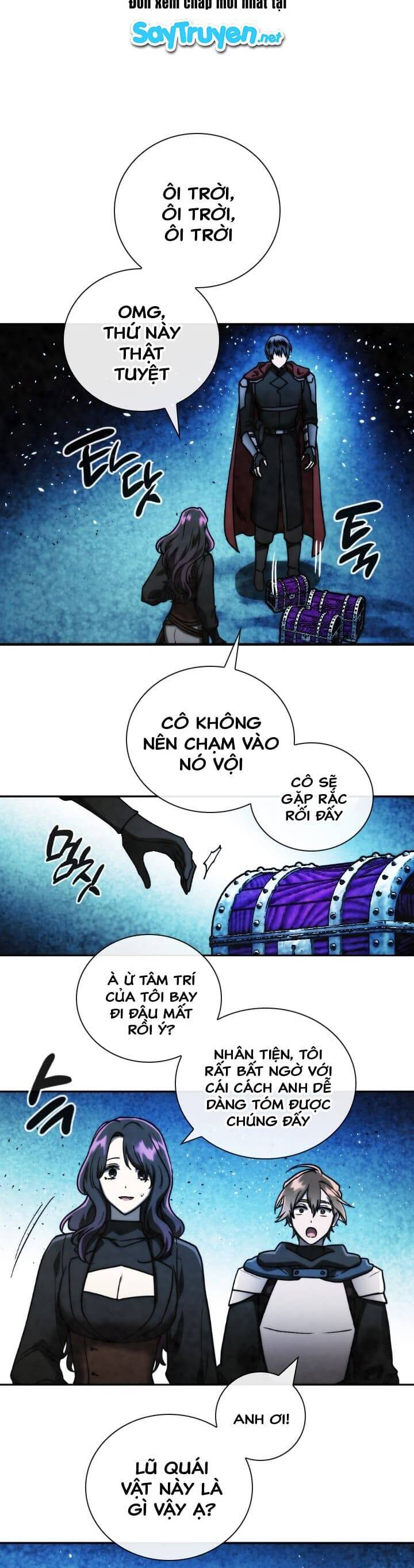 Người Chơi Hồi Quy Chapter 98 - 20