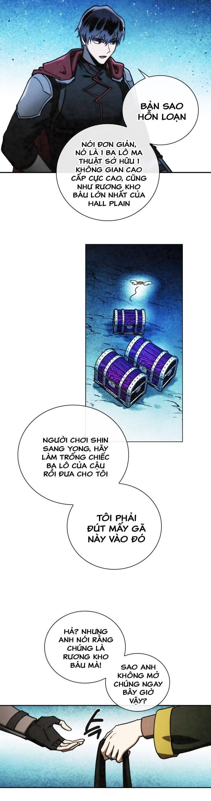Người Chơi Hồi Quy Chapter 98 - 21