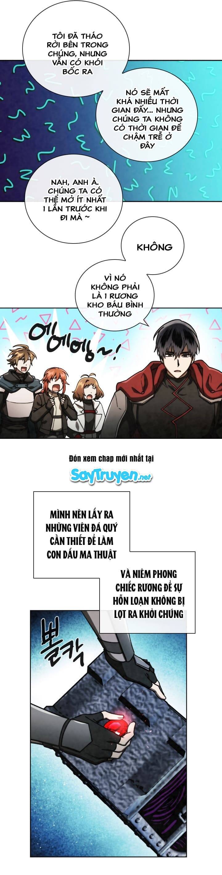 Người Chơi Hồi Quy Chapter 98 - 22