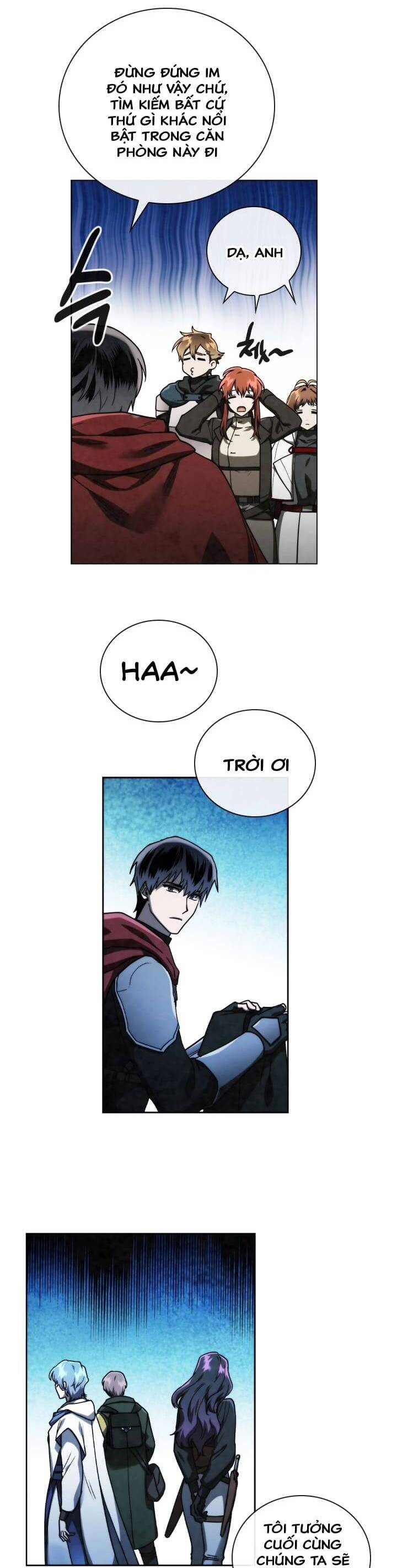 Người Chơi Hồi Quy Chapter 98 - 23