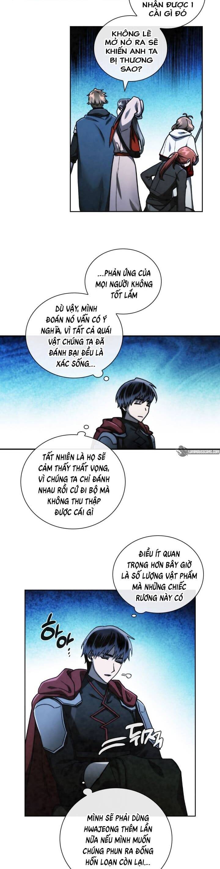 Người Chơi Hồi Quy Chapter 98 - 24