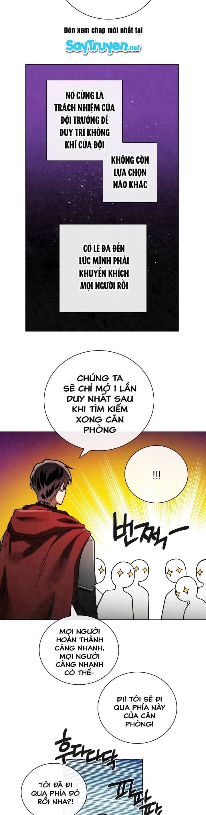 Người Chơi Hồi Quy Chapter 98 - 25