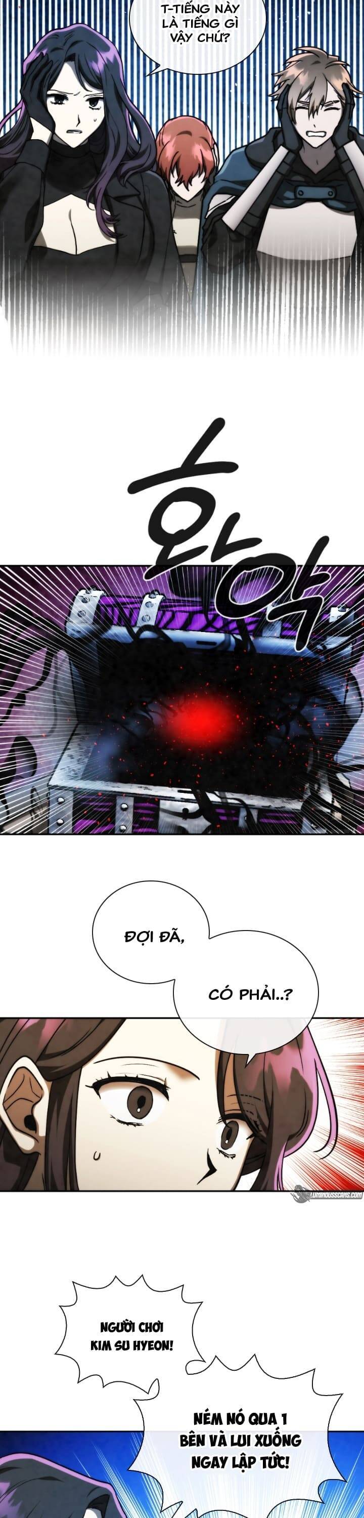 Người Chơi Hồi Quy Chapter 98 - 9