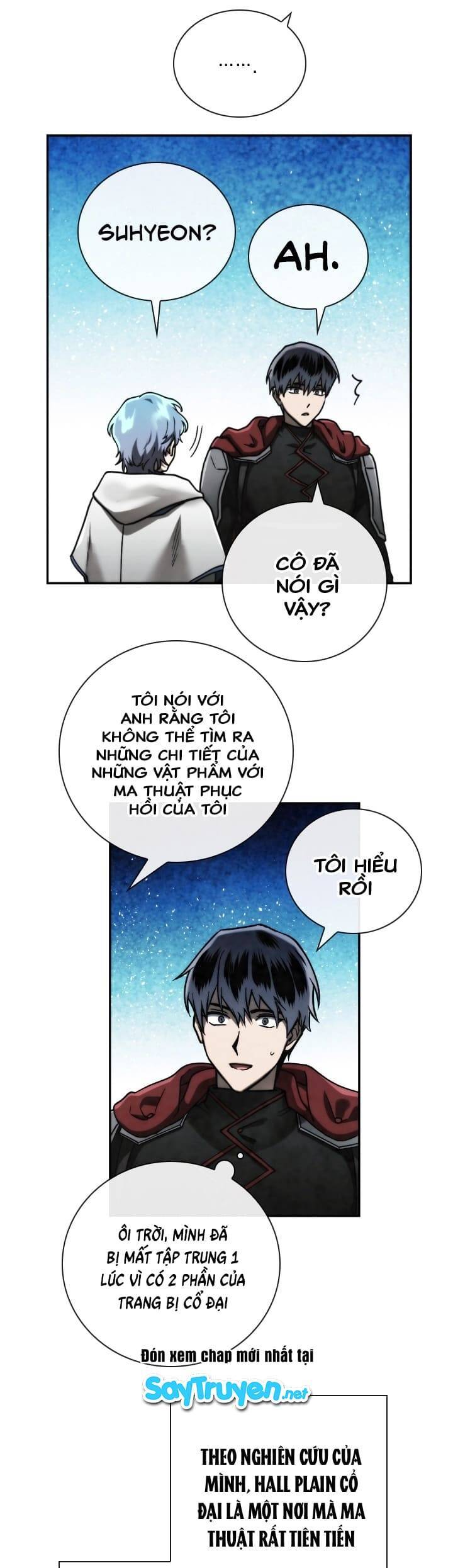 Người Chơi Hồi Quy Chapter 99 - 12