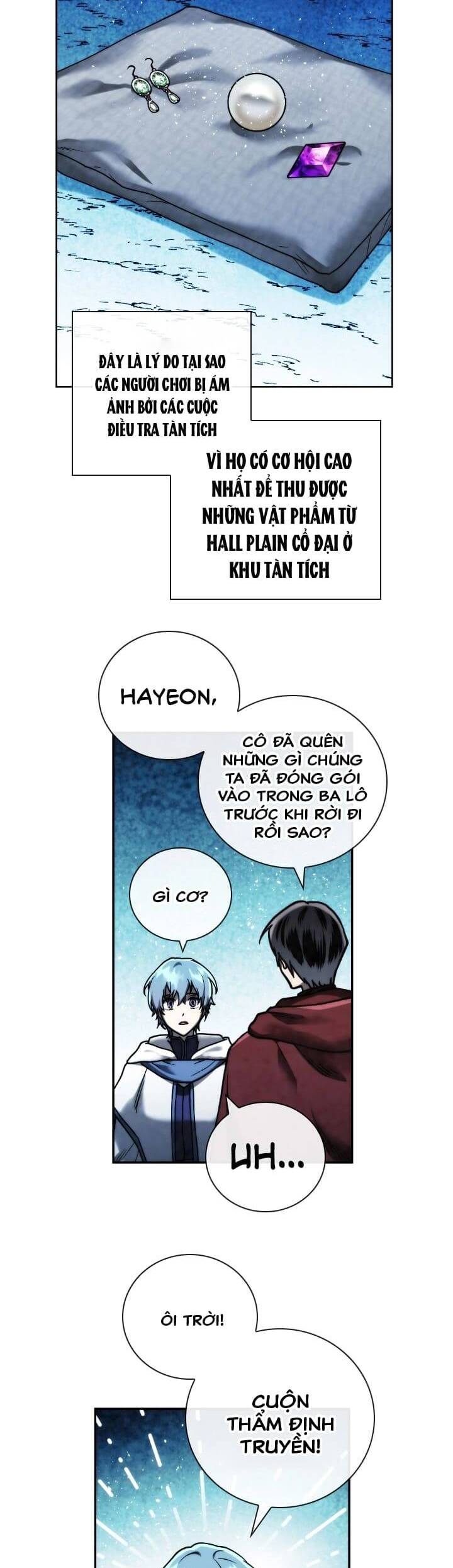 Người Chơi Hồi Quy Chapter 99 - 14