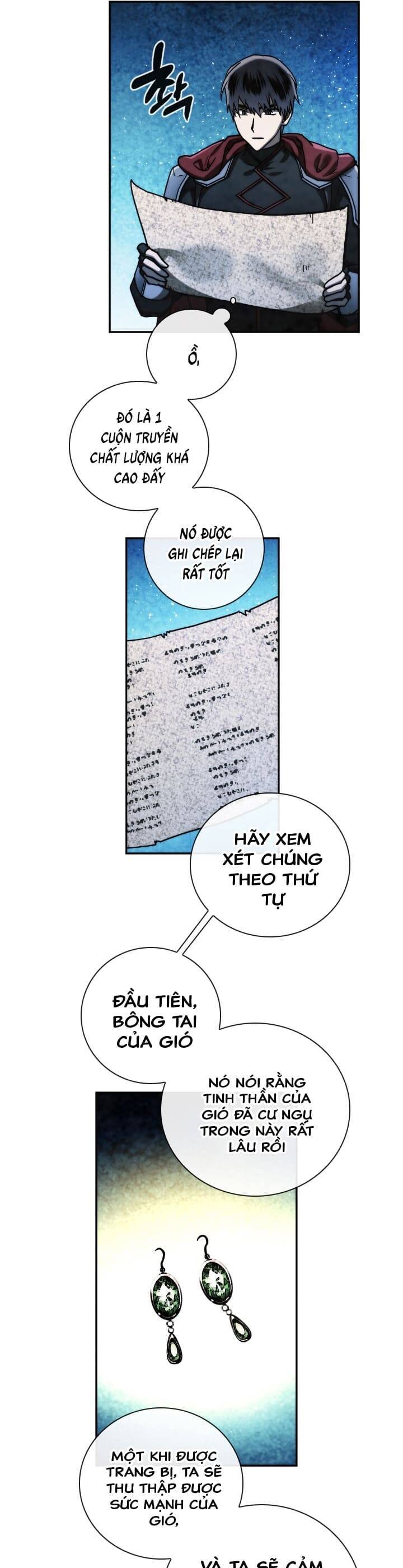 Người Chơi Hồi Quy Chapter 99 - 17