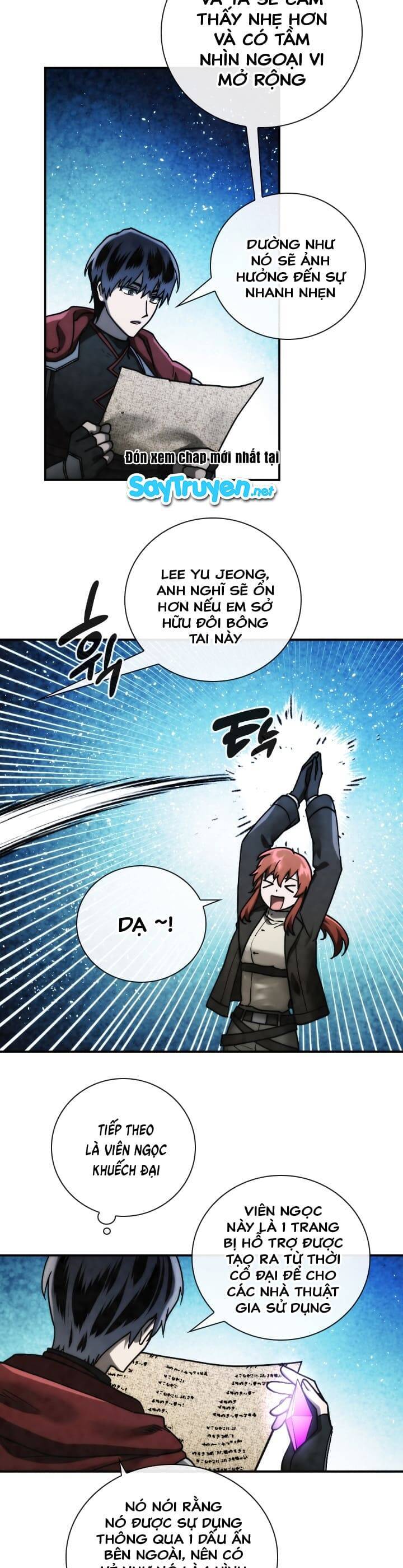 Người Chơi Hồi Quy Chapter 99 - 18