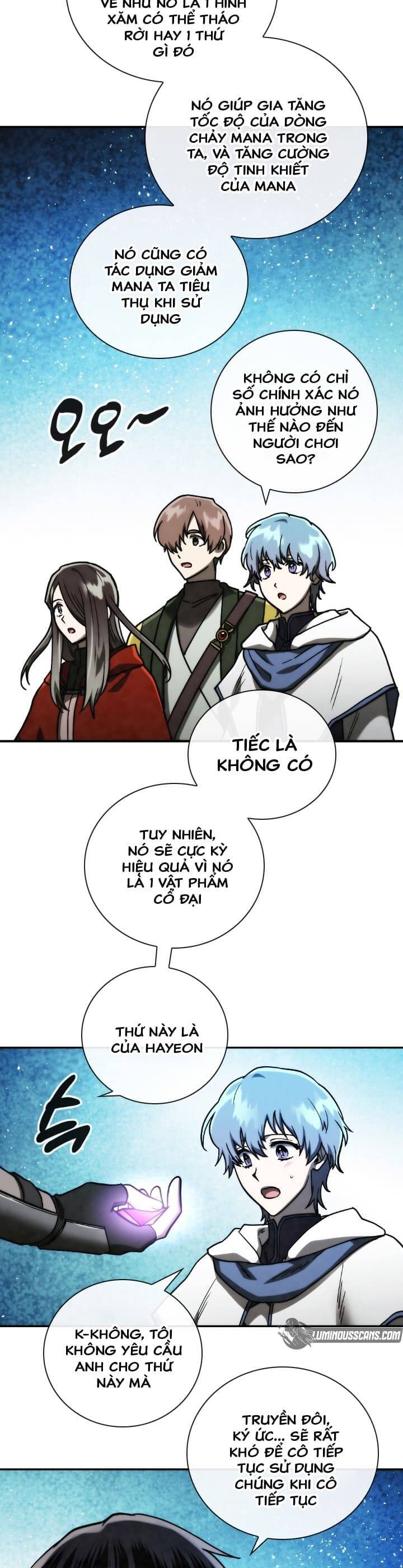 Người Chơi Hồi Quy Chapter 99 - 19