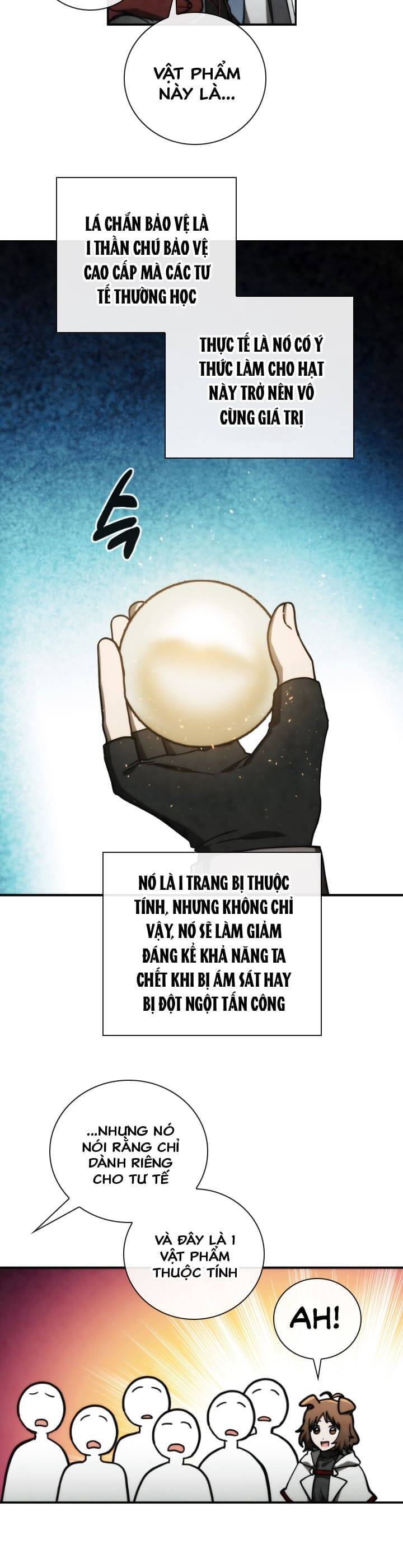 Người Chơi Hồi Quy Chapter 99 - 21