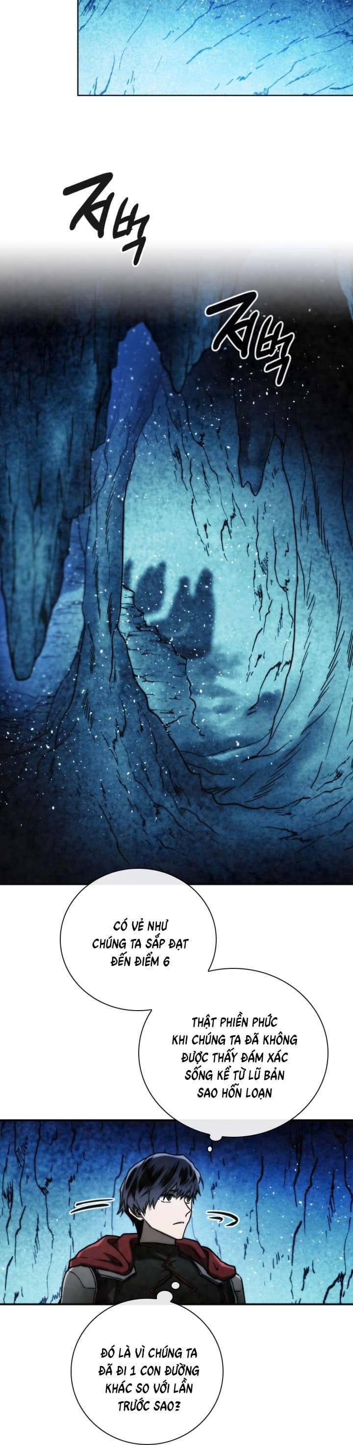 Người Chơi Hồi Quy Chapter 99 - 31