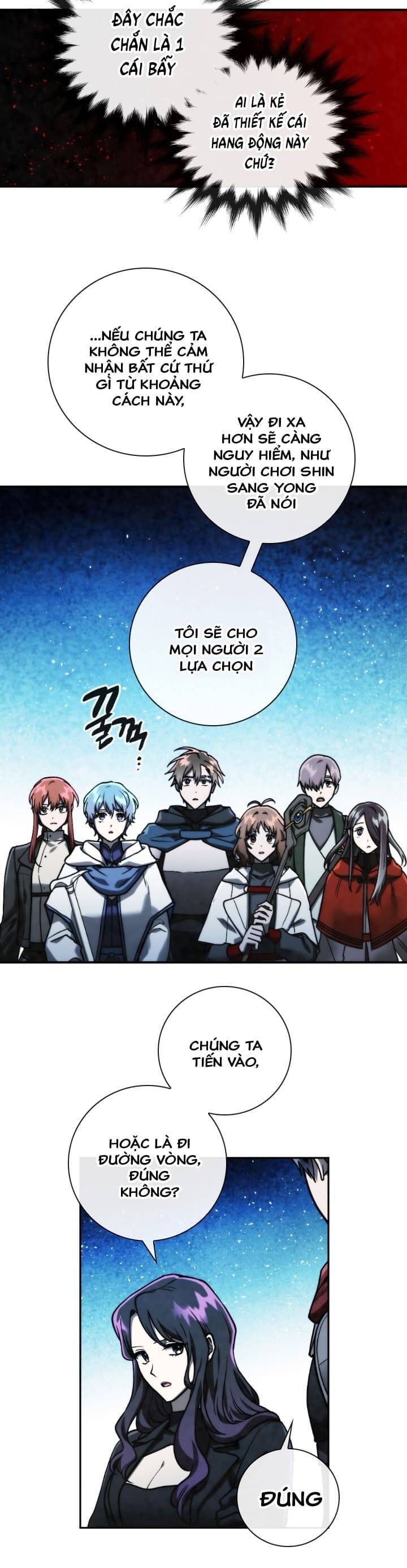 Người Chơi Hồi Quy Chapter 99 - 36