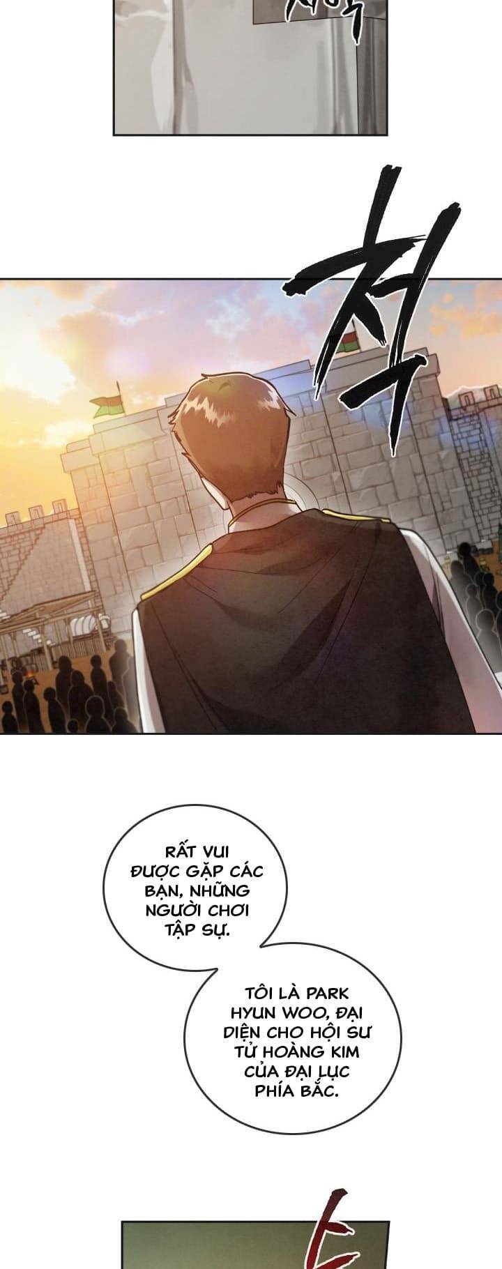 Người Chơi Hồi Quy Chapter 13 - 20