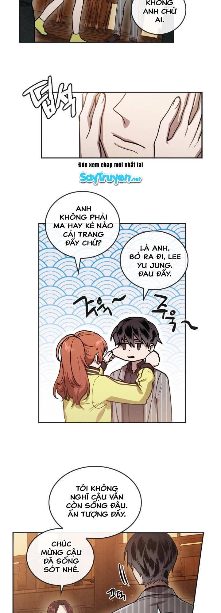 Người Chơi Hồi Quy Chapter 13 - 3