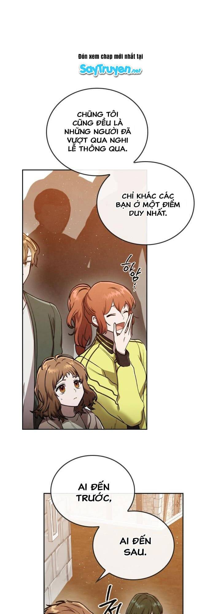 Người Chơi Hồi Quy Chapter 13 - 23