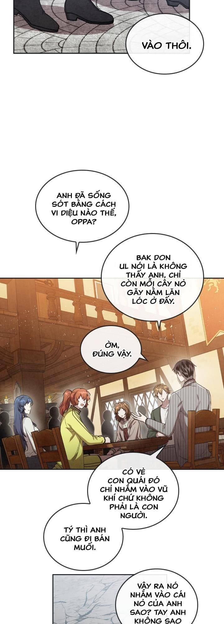 Người Chơi Hồi Quy Chapter 13 - 6