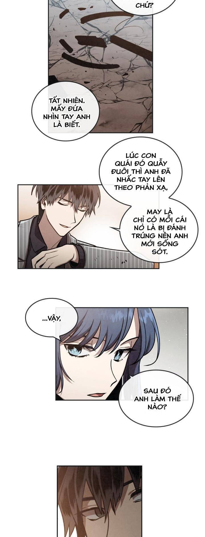 Người Chơi Hồi Quy Chapter 13 - 7