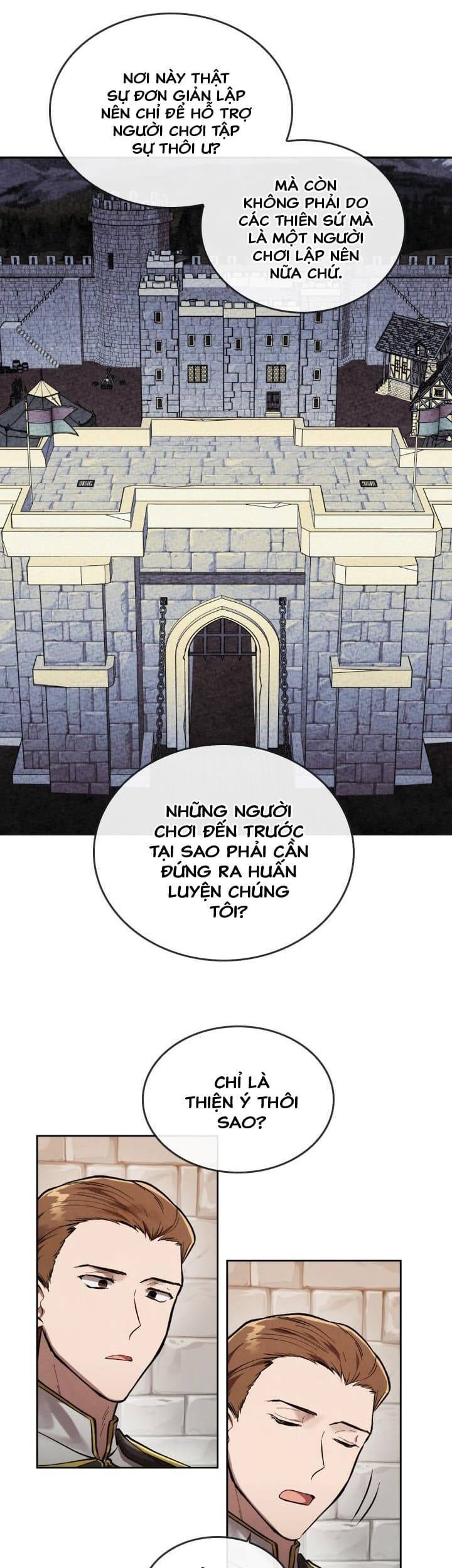 Người Chơi Hồi Quy Chapter 14 - 14