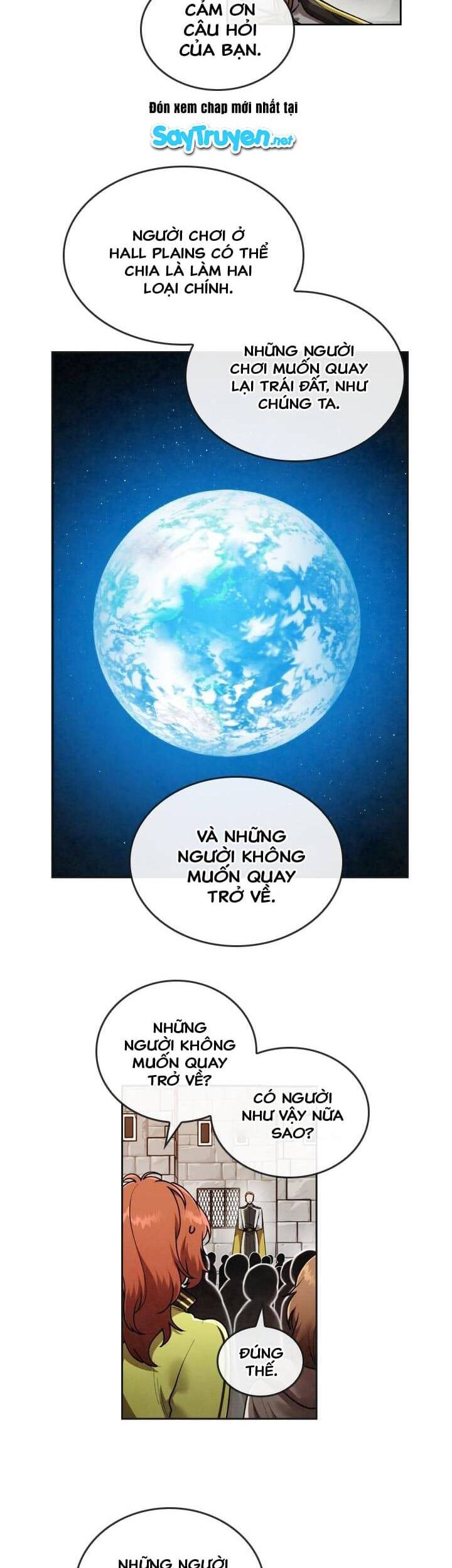 Người Chơi Hồi Quy Chapter 14 - 15