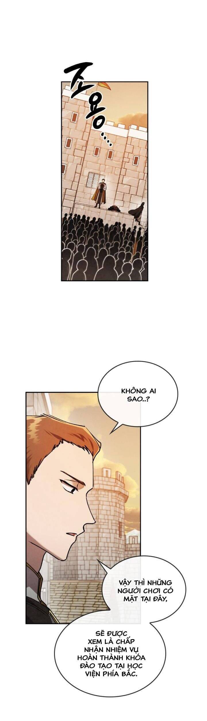 Người Chơi Hồi Quy Chapter 14 - 8