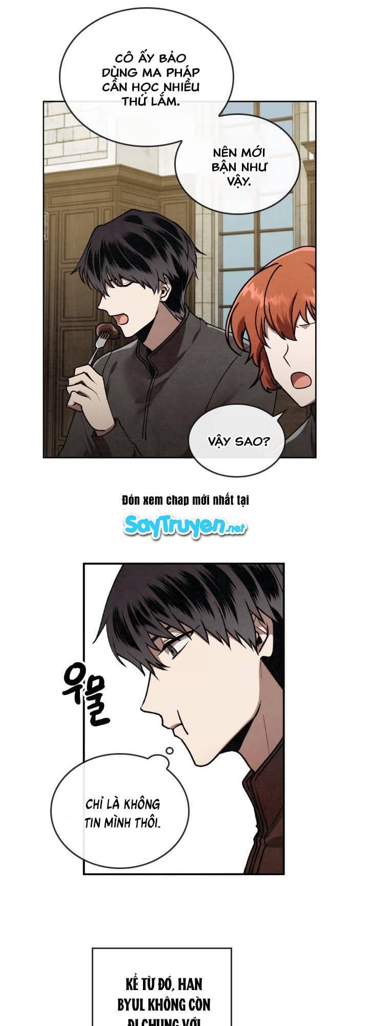 Người Chơi Hồi Quy Chapter 15 - 12