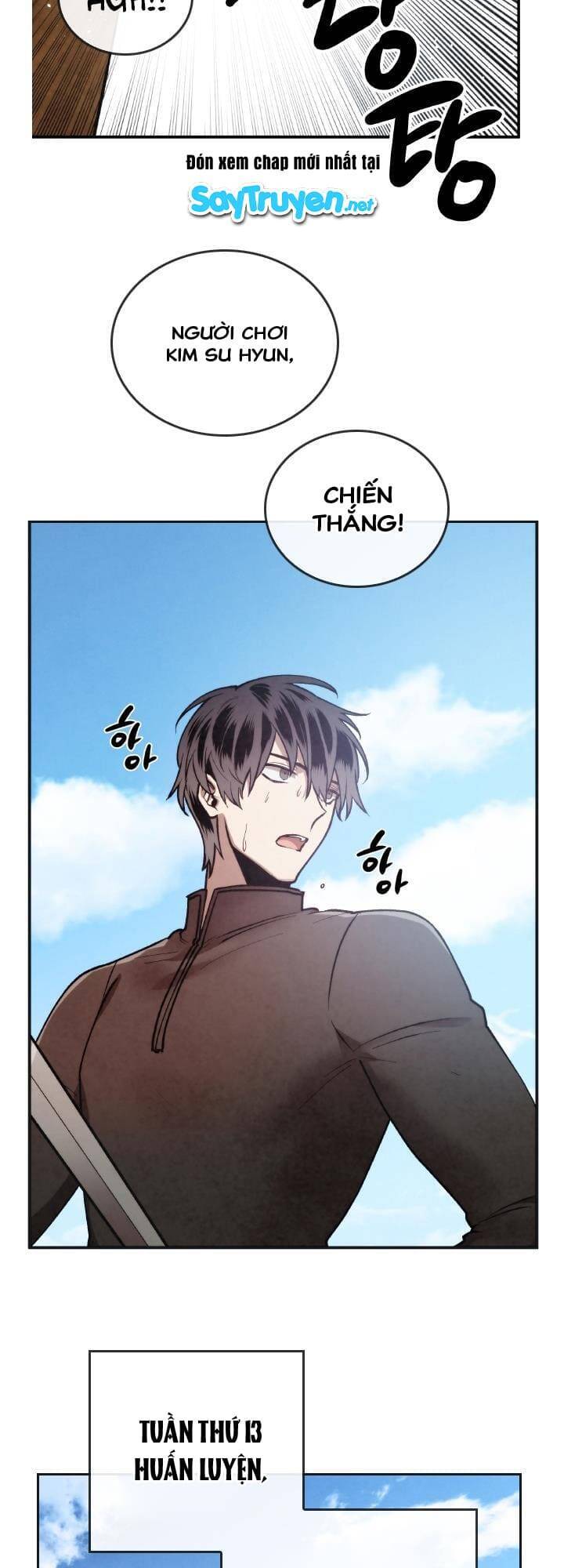 Người Chơi Hồi Quy Chapter 15 - 18