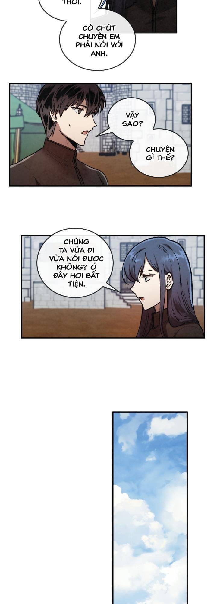 Người Chơi Hồi Quy Chapter 15 - 22