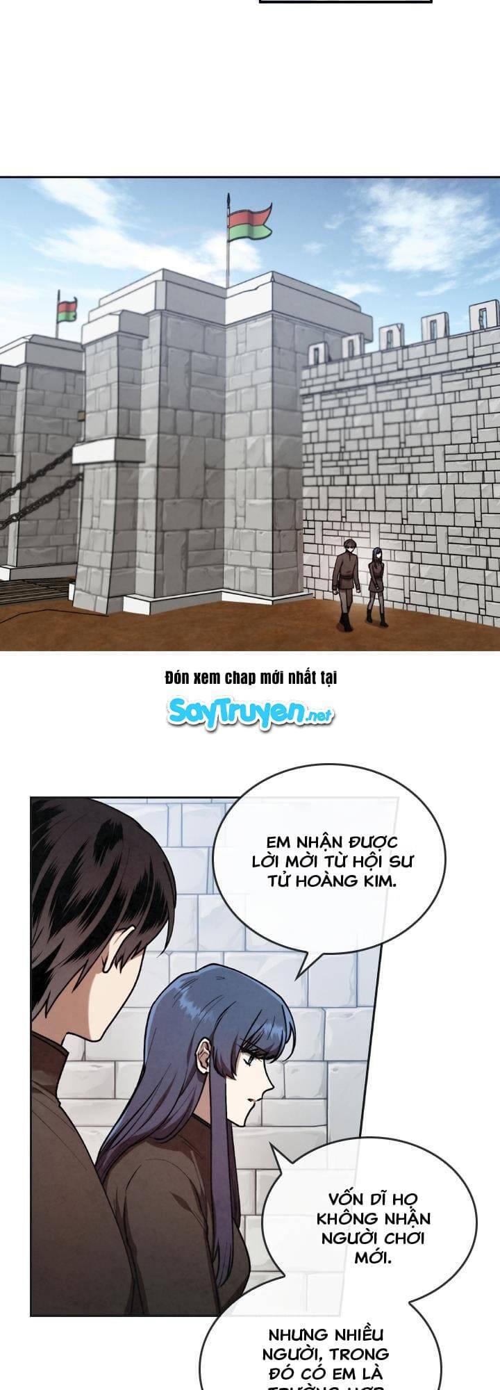 Người Chơi Hồi Quy Chapter 15 - 23