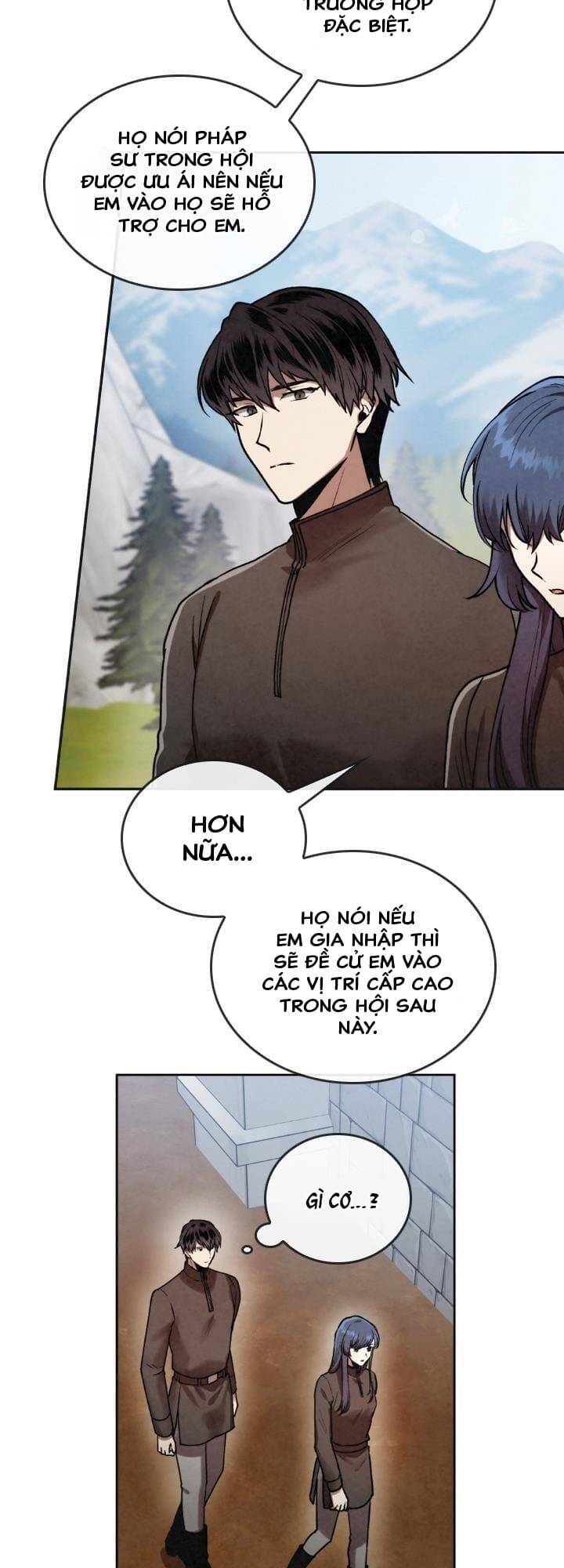 Người Chơi Hồi Quy Chapter 15 - 24