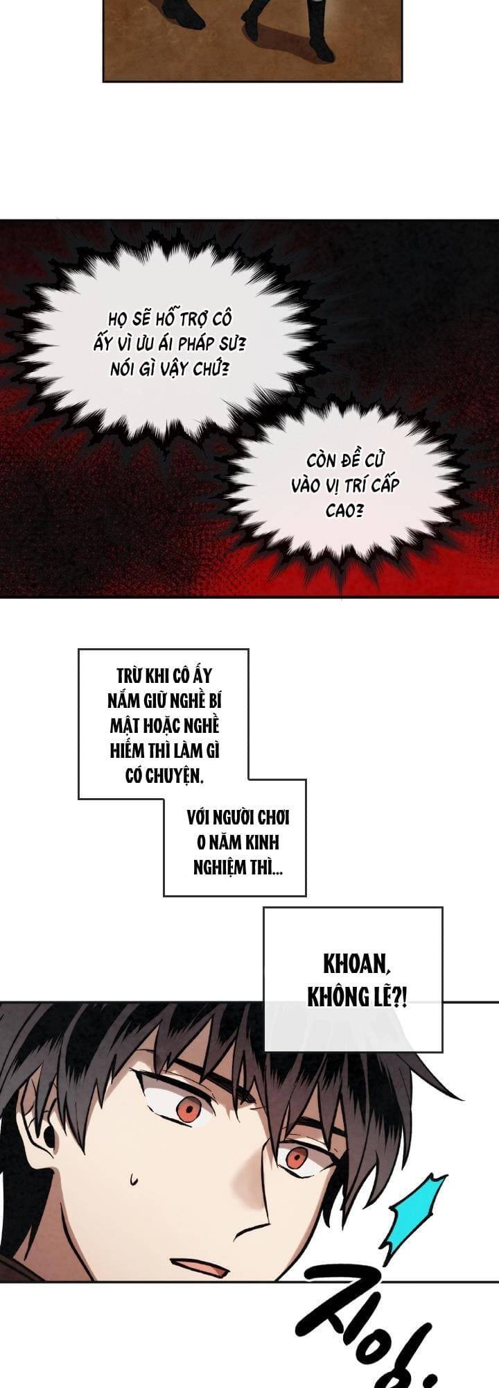 Người Chơi Hồi Quy Chapter 15 - 25