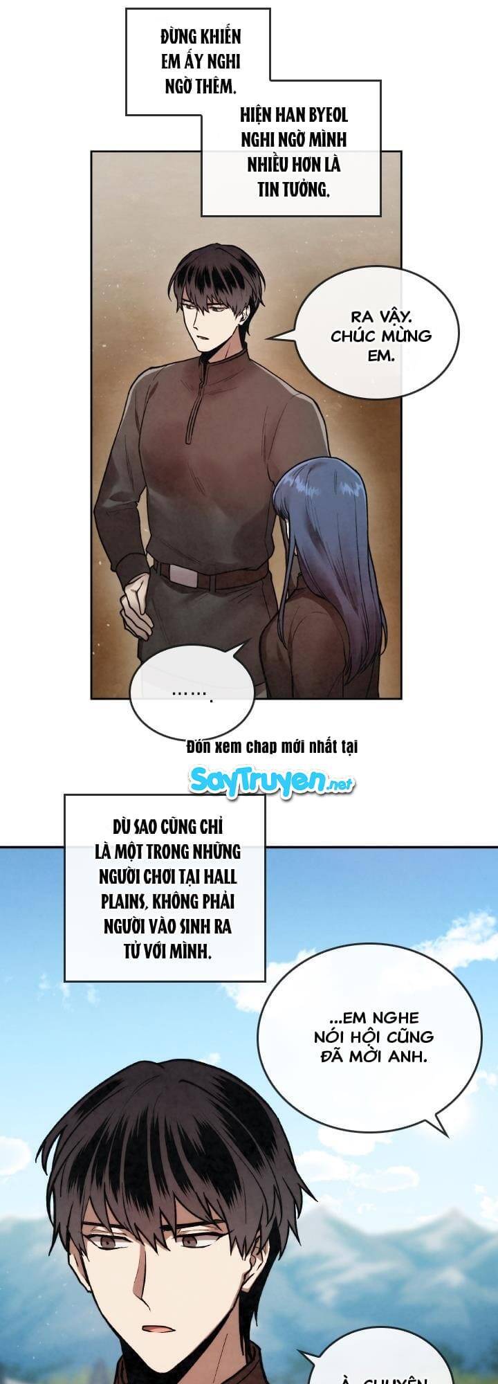 Người Chơi Hồi Quy Chapter 15 - 29