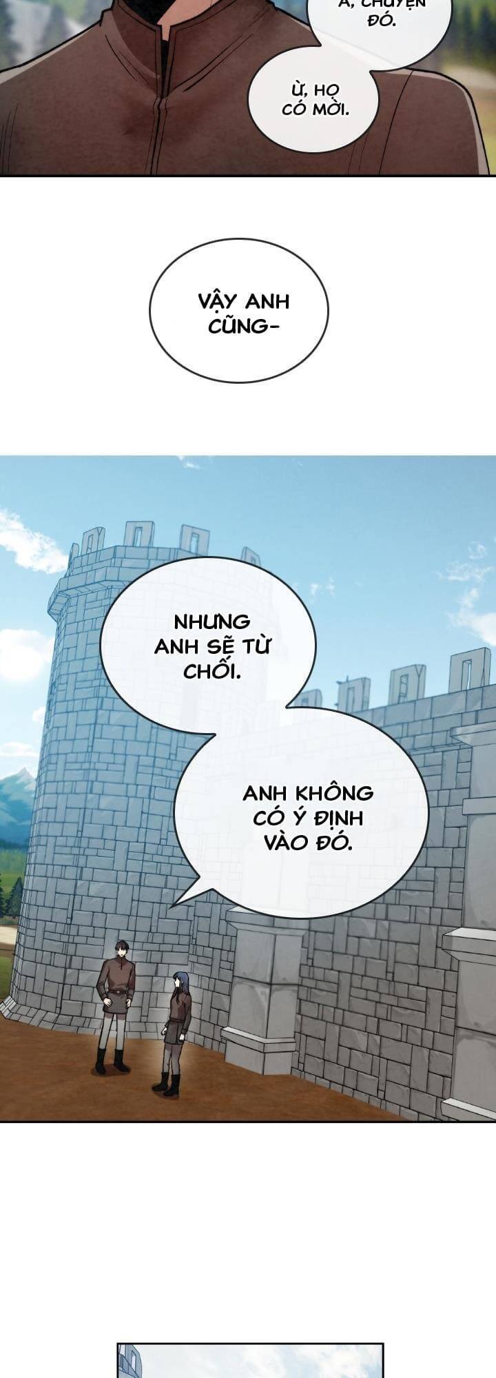 Người Chơi Hồi Quy Chapter 15 - 30