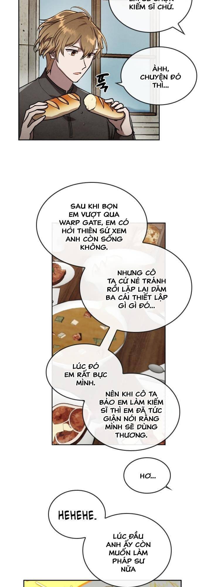 Người Chơi Hồi Quy Chapter 15 - 6