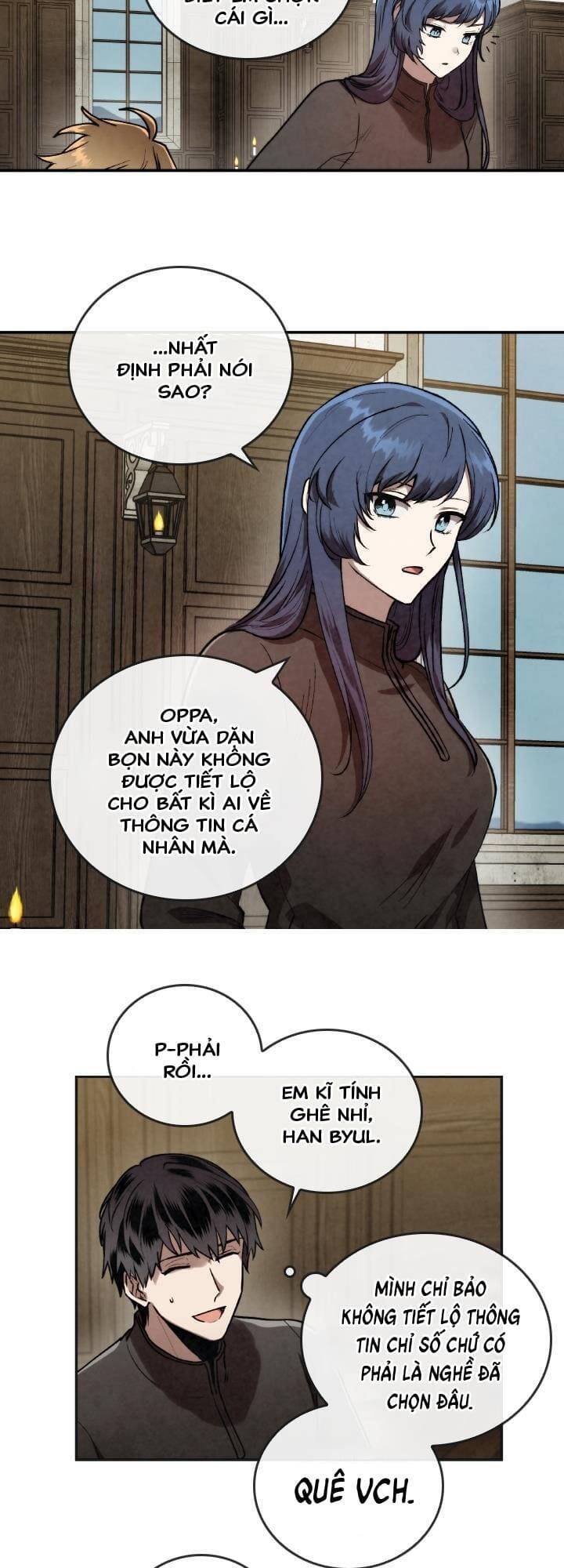 Người Chơi Hồi Quy Chapter 15 - 9