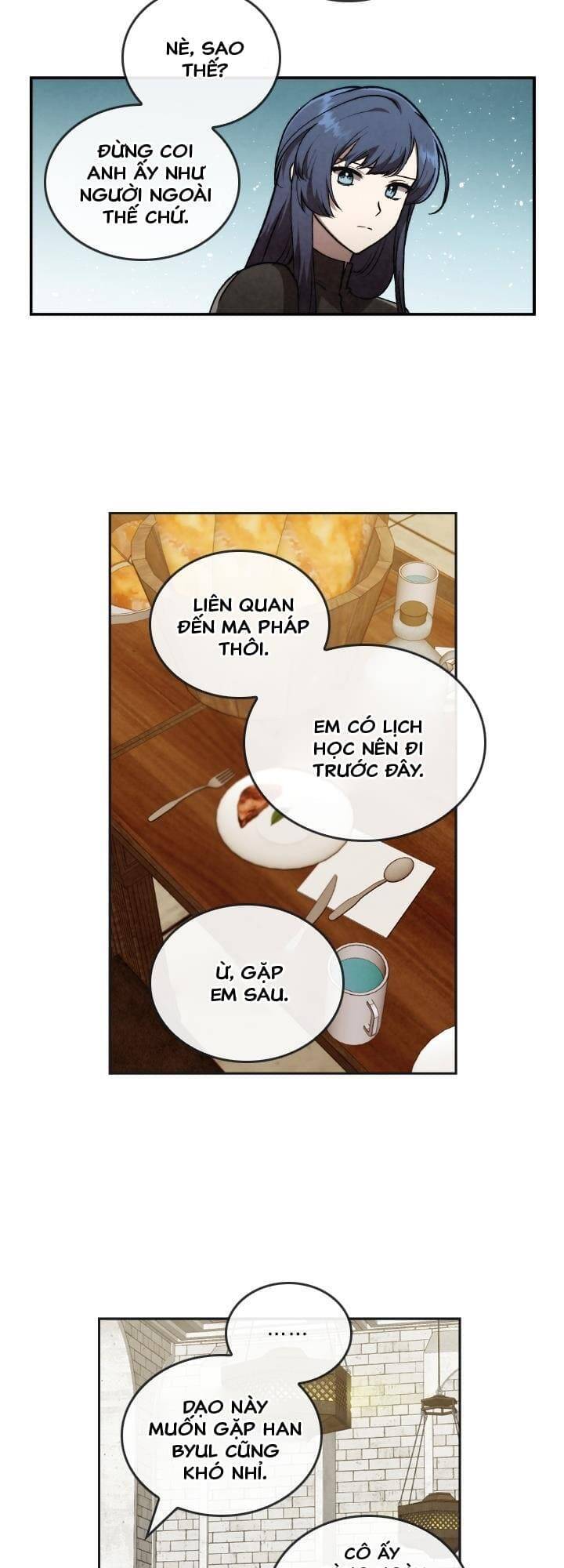 Người Chơi Hồi Quy Chapter 15 - 10