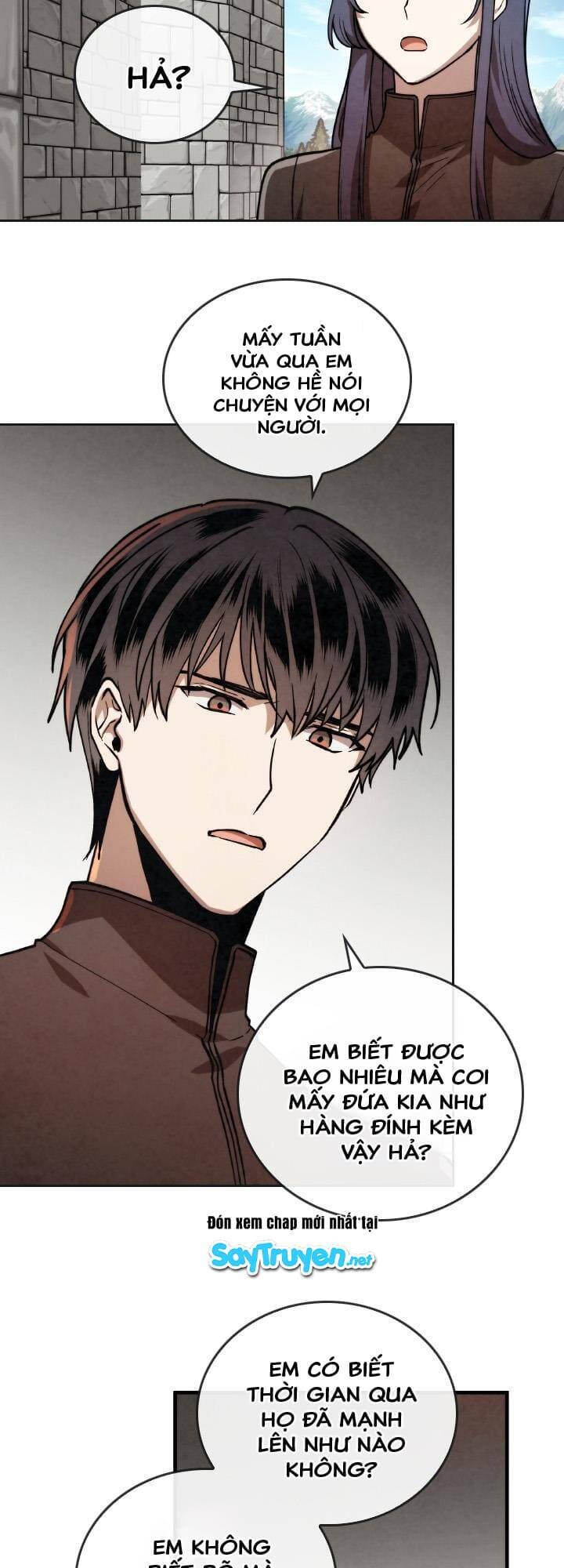 Người Chơi Hồi Quy Chapter 16 - 11