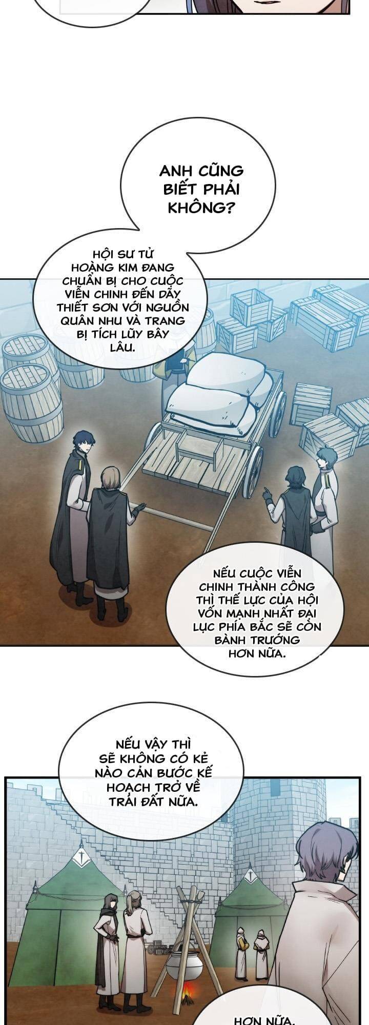 Người Chơi Hồi Quy Chapter 16 - 13