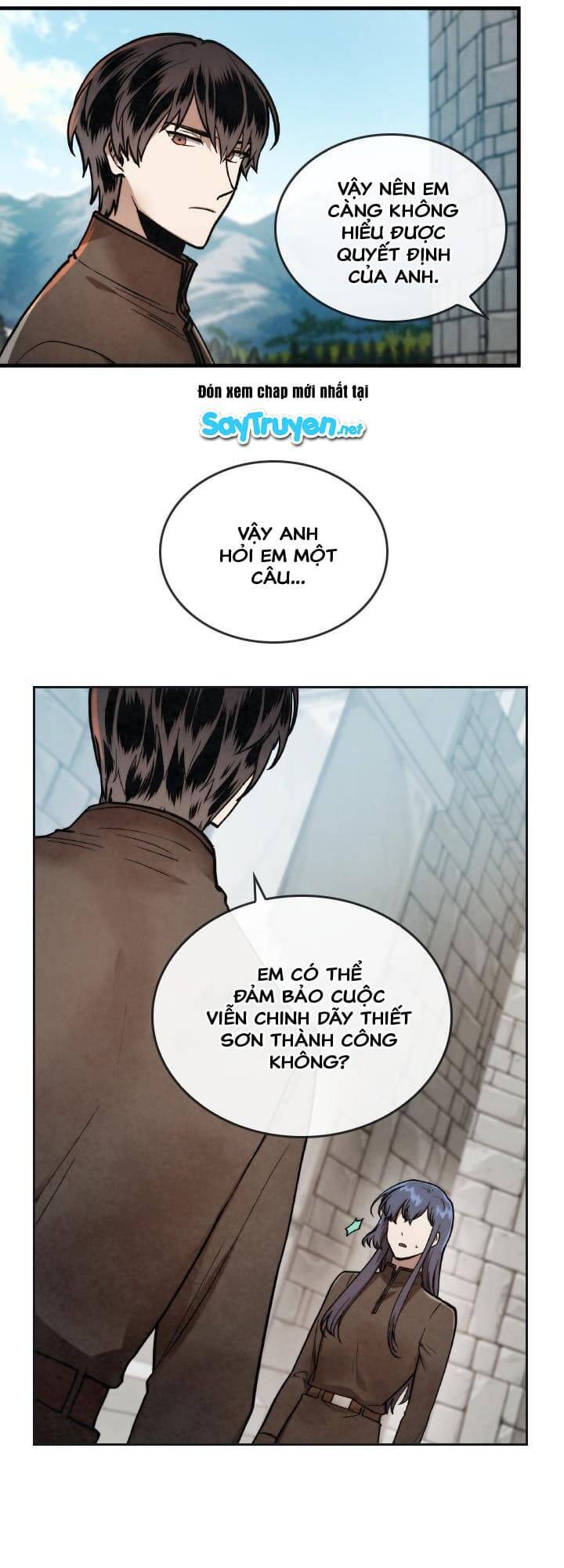 Người Chơi Hồi Quy Chapter 16 - 15