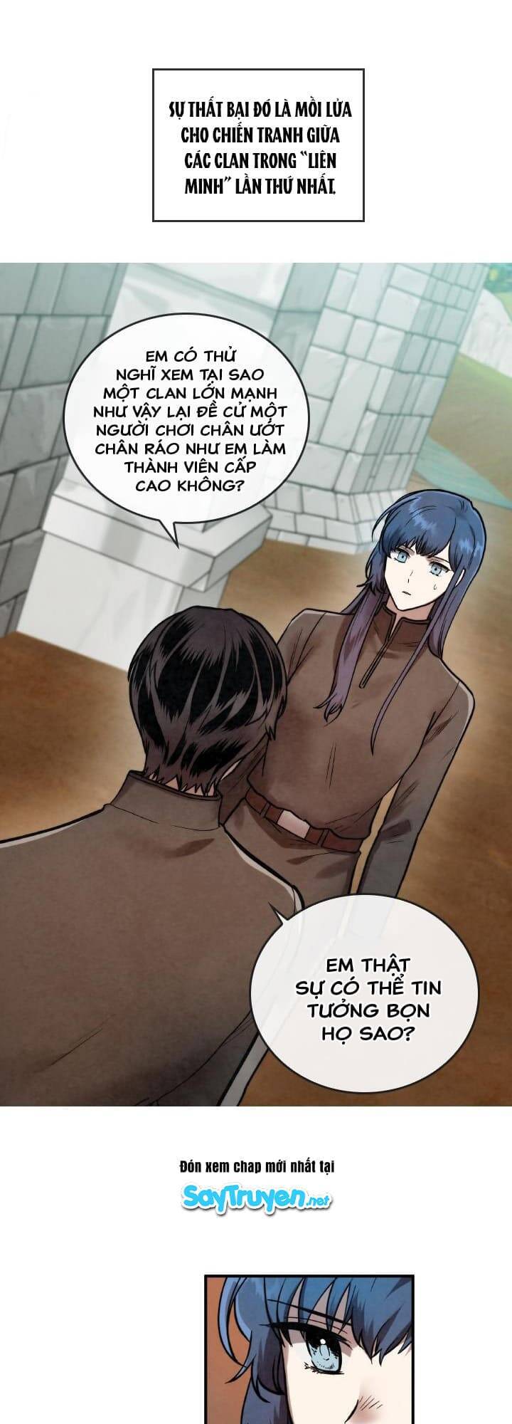 Người Chơi Hồi Quy Chapter 16 - 18