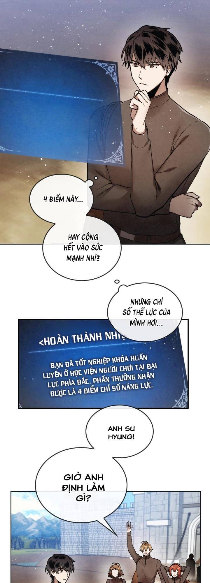 Người Chơi Hồi Quy Chapter 16 - 22