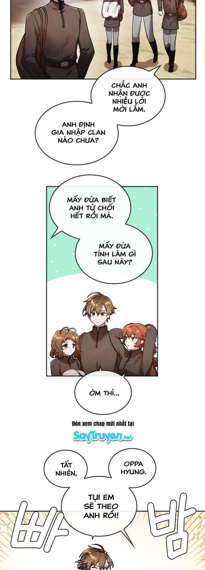 Người Chơi Hồi Quy Chapter 16 - 23