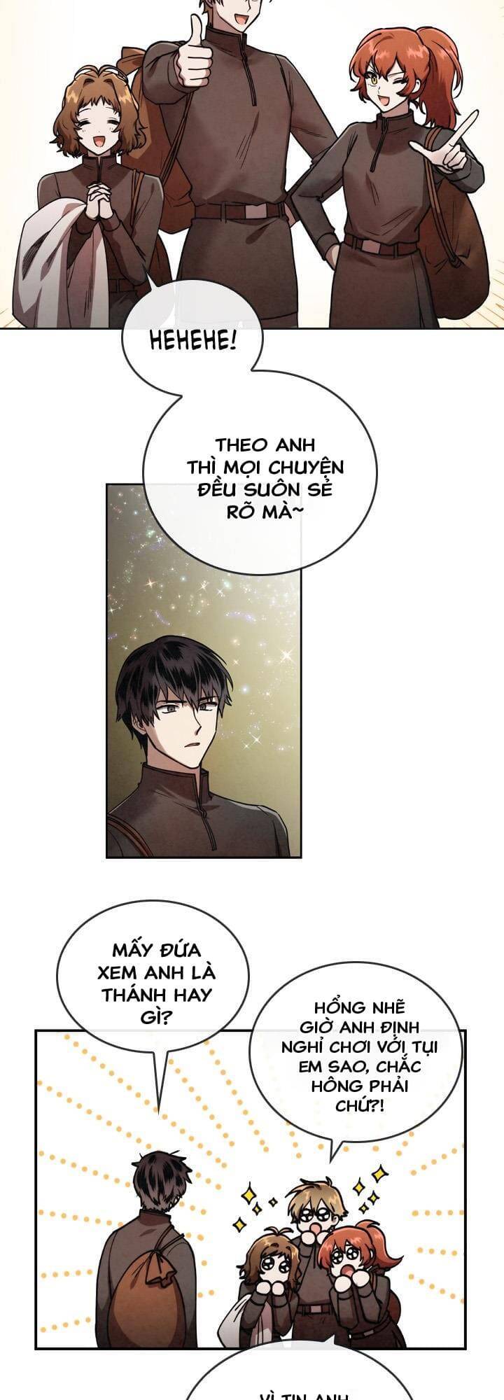 Người Chơi Hồi Quy Chapter 16 - 24