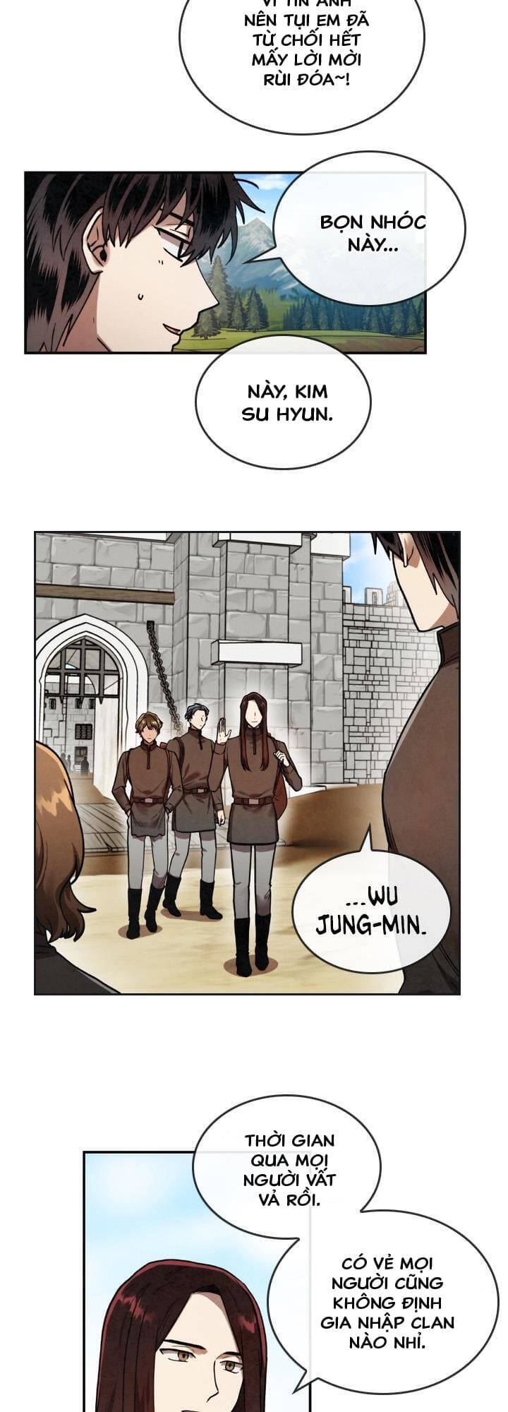Người Chơi Hồi Quy Chapter 16 - 25