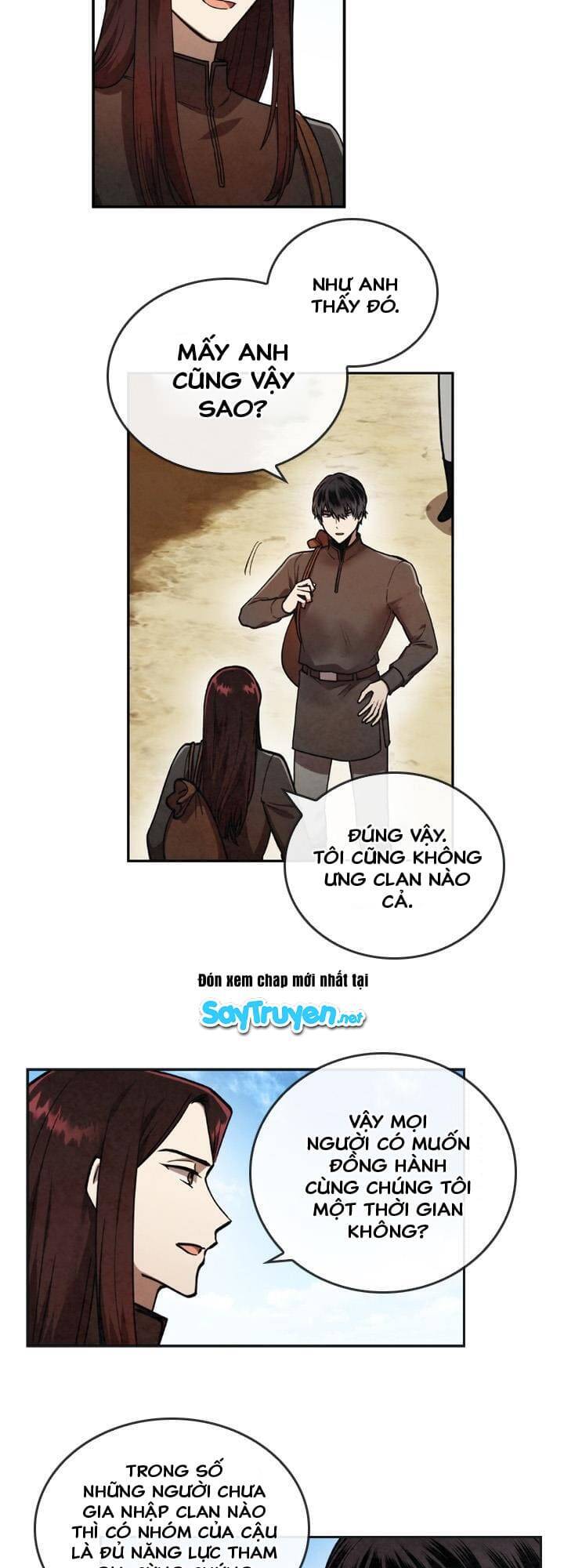 Người Chơi Hồi Quy Chapter 16 - 26